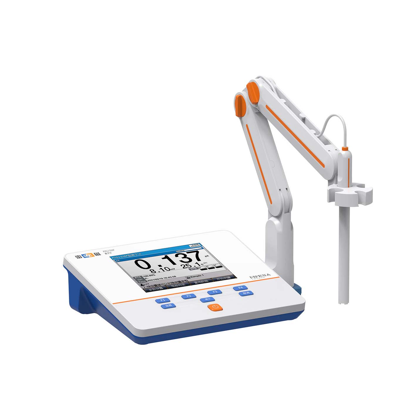 PXSJ-216F型離子計