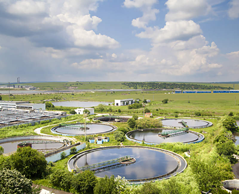 污水水質(zhì)監(jiān)測解決方案